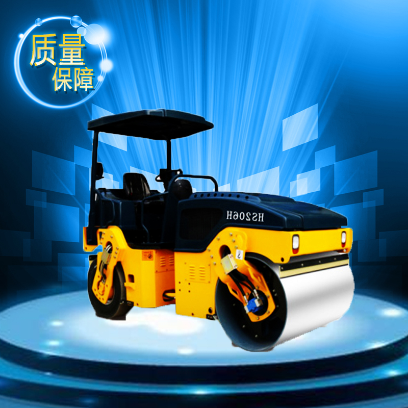 全液壓振動(dòng)壓路機(jī)-HS802H