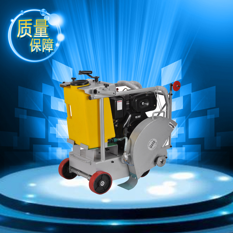 漢薩動(dòng)力新款電動(dòng)混凝土路面切紋機(jī)震撼登場(chǎng)！